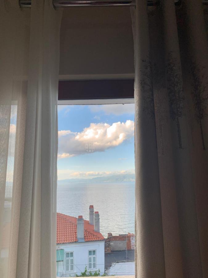 Syzo Apartments Pogradec Eksteriør bilde
