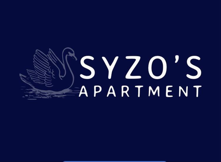 Syzo Apartments Pogradec Eksteriør bilde