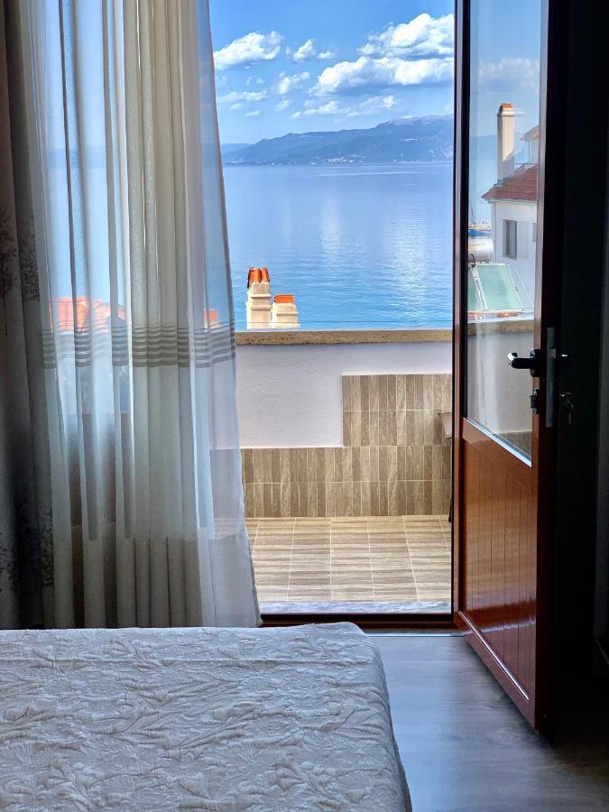 Syzo Apartments Pogradec Eksteriør bilde