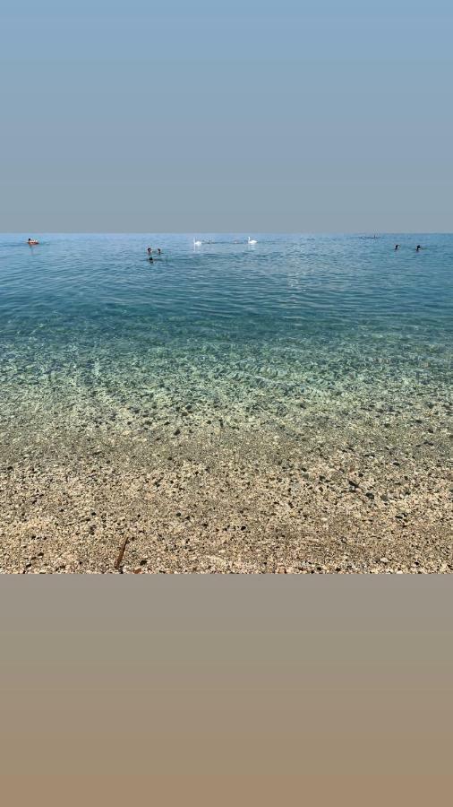 Syzo Apartments Pogradec Eksteriør bilde