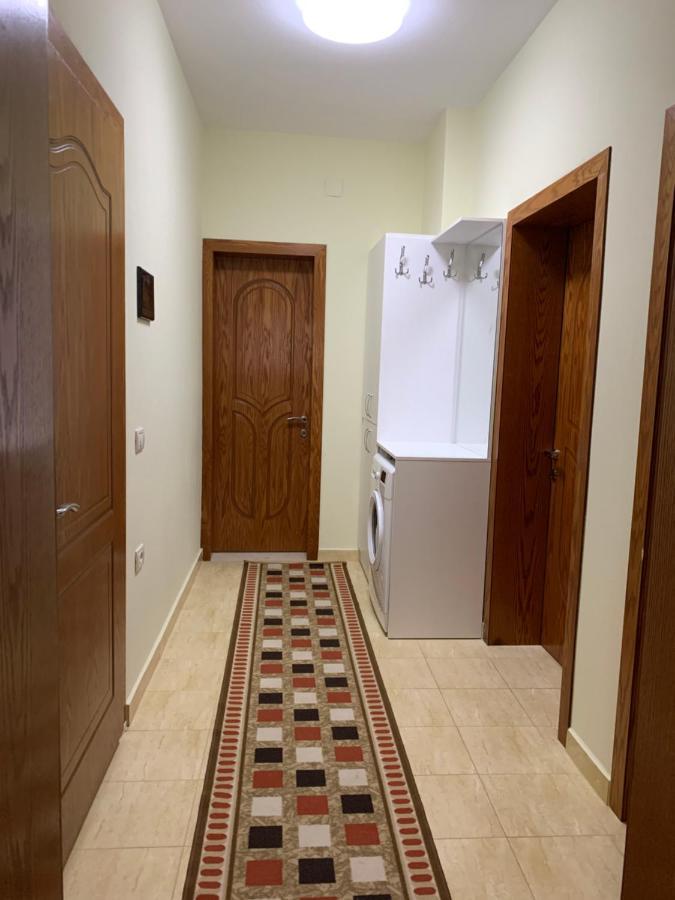Syzo Apartments Pogradec Eksteriør bilde
