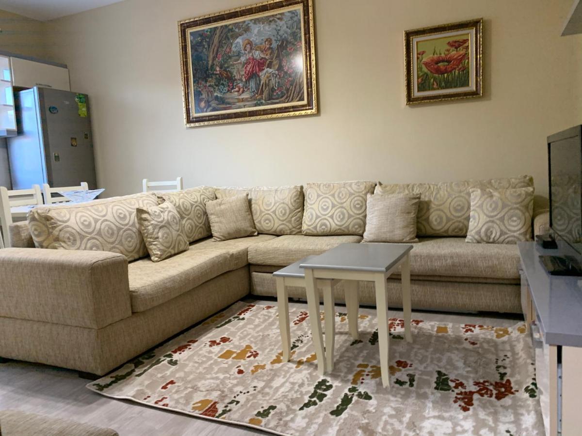 Syzo Apartments Pogradec Eksteriør bilde
