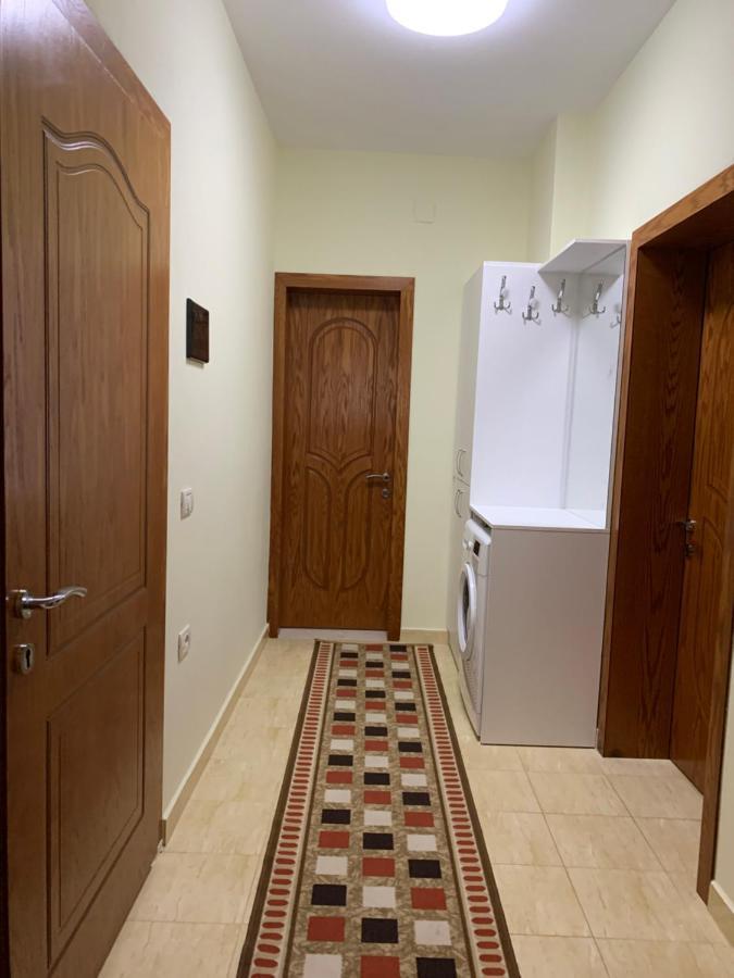 Syzo Apartments Pogradec Eksteriør bilde